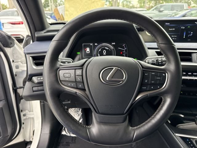 2019 Lexus UX Hybrid 250h - Photo 14