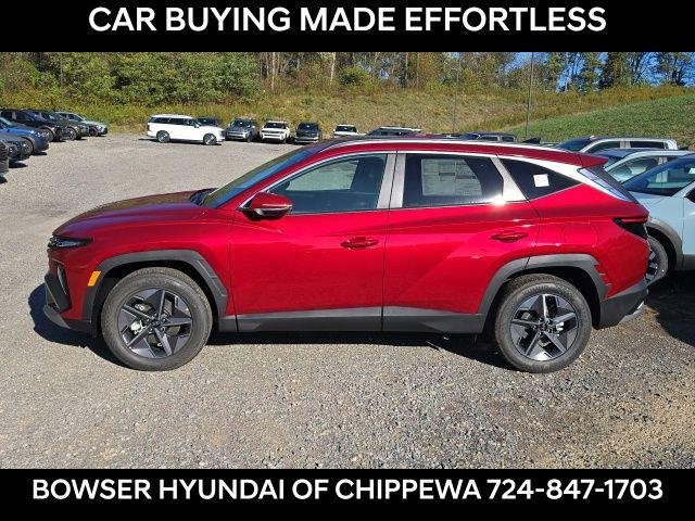 2026 Hyundai Tucson SEL Convenience photo 2