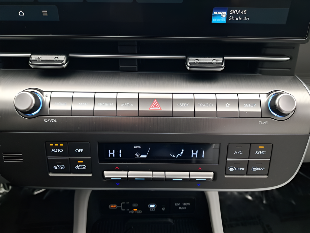 New 2026 Orange Hyundai SEL Sport image 21