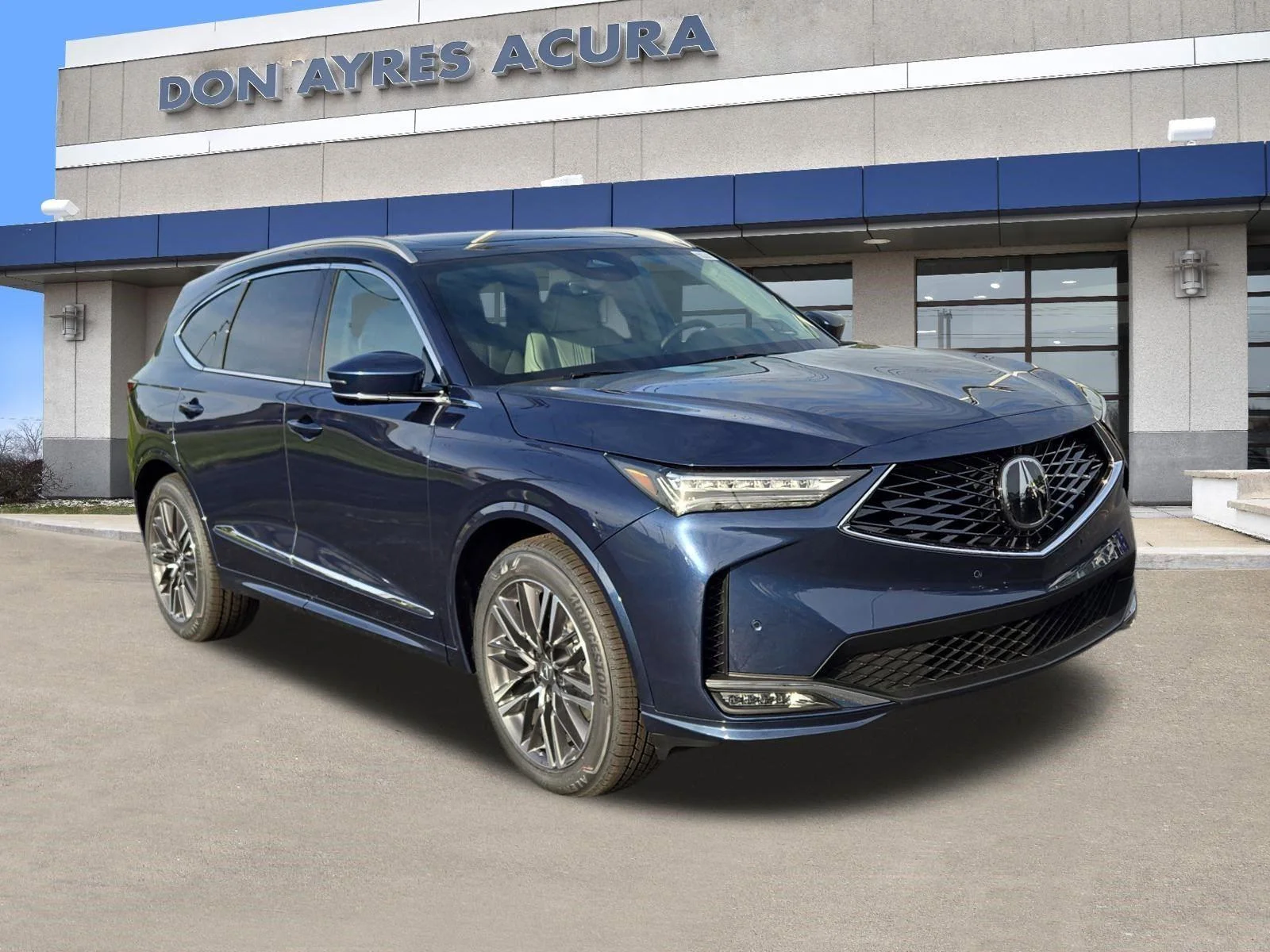 2026 Acura MDX SH-AWD w/Advance Package's photo