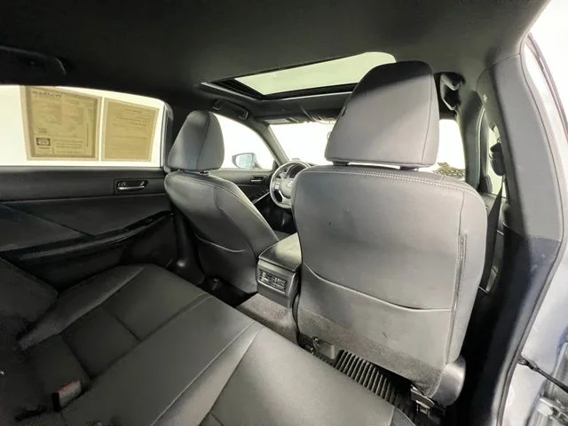 Used 2024 Silver Lexus 350 F SPORT Design image 39