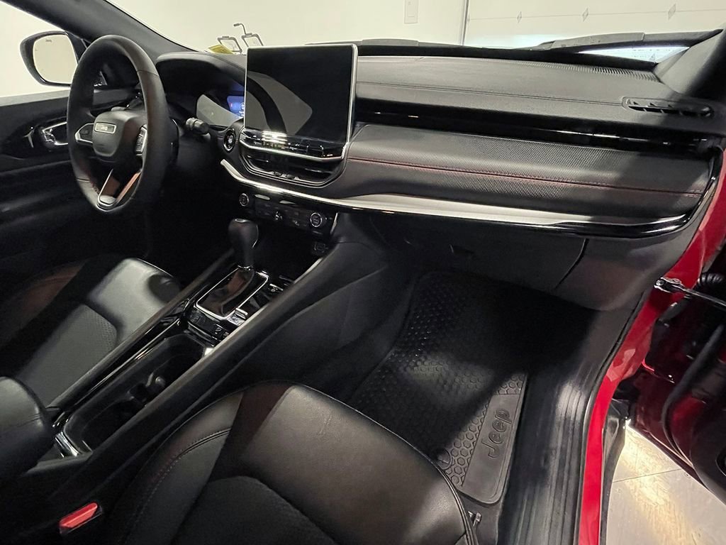 Used 2026 Red Jeep Trailhawk image 28