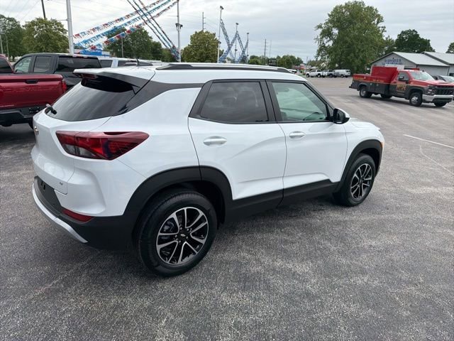 2026 Chevrolet Trailblazer LT - Photo 12