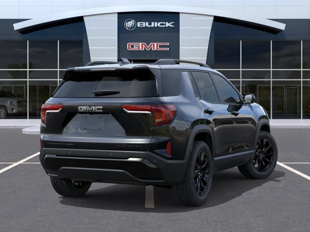 New 2027 Ebony Twilight Metallic GMC Elevation image 4