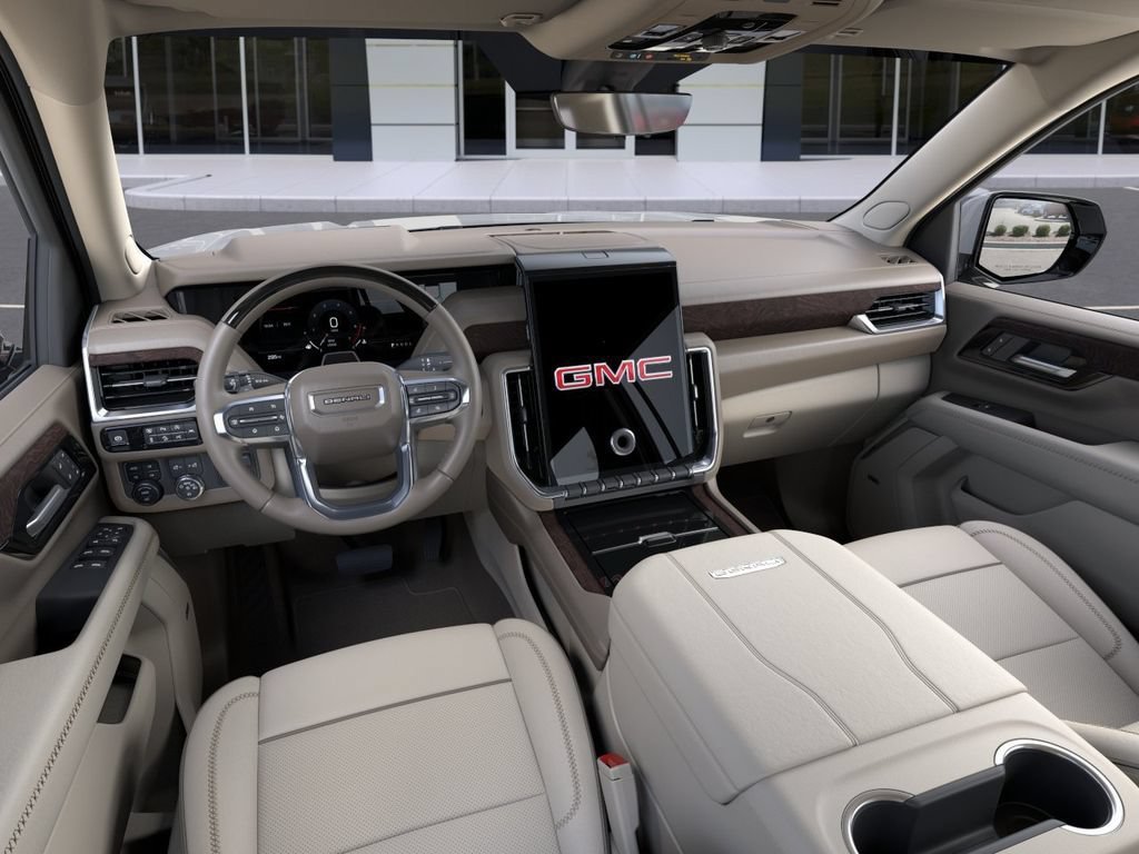 New 2026 Glacier White Tricoat GMC Denali image 15