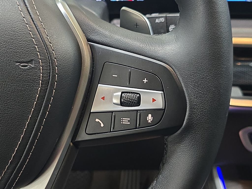 Used 2024 Skyscraper Gray Metallic BMW sDrive40i image 21