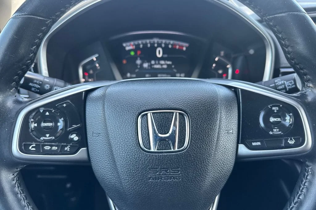 Used 2020 Lunar Silver Metallic Honda EX-L image 25