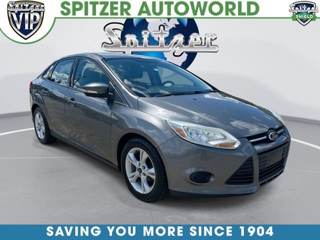 2014 Ford Focus Sedan SE's photo