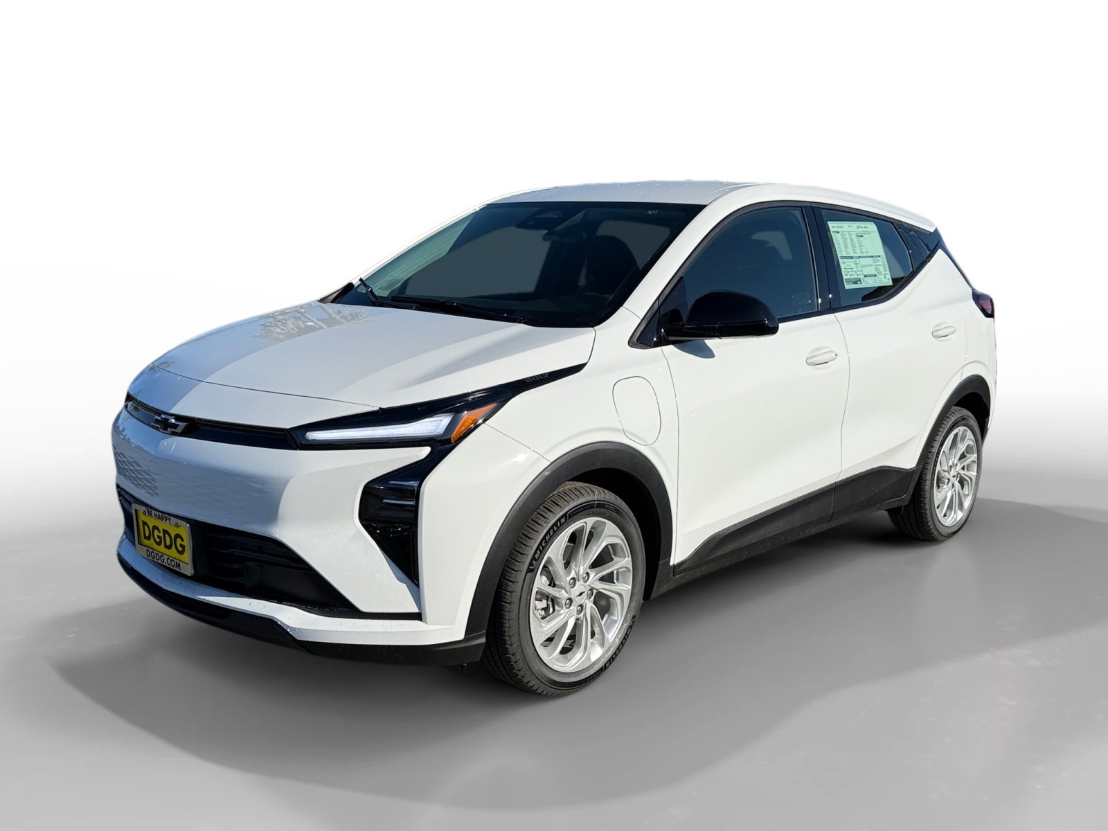 2027 Chevrolet Bolt EV LT Auto's photo