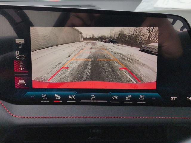 New 2026 Torch Red Chevrolet 3LZ image 17