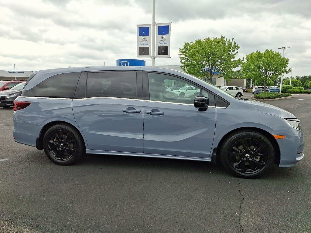 2024 Honda Odyssey SPORT - Photo 43