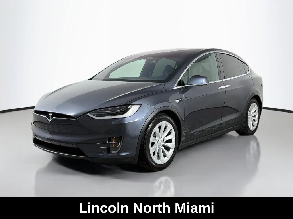 2018 Tesla Model X 75D
