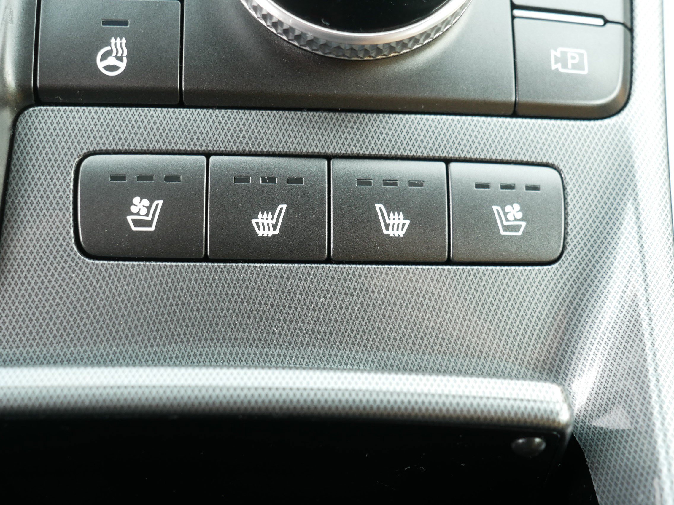 Used 2023 Hampton Gray Hyundai Calligraphy image 32