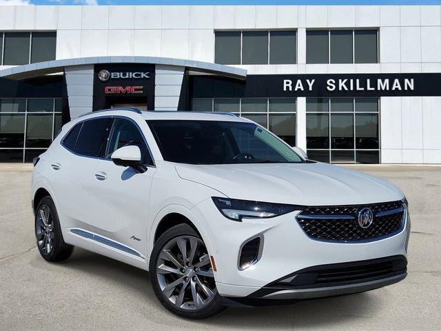 2021 Buick Envision Avenir AWD's photo