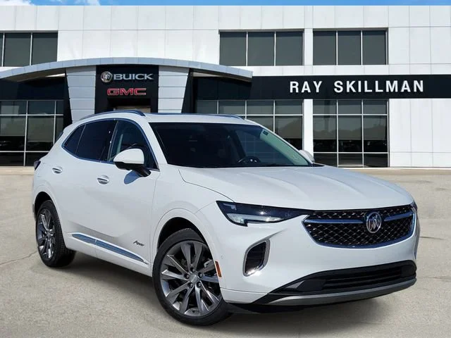 2021 Buick Envision Avenir