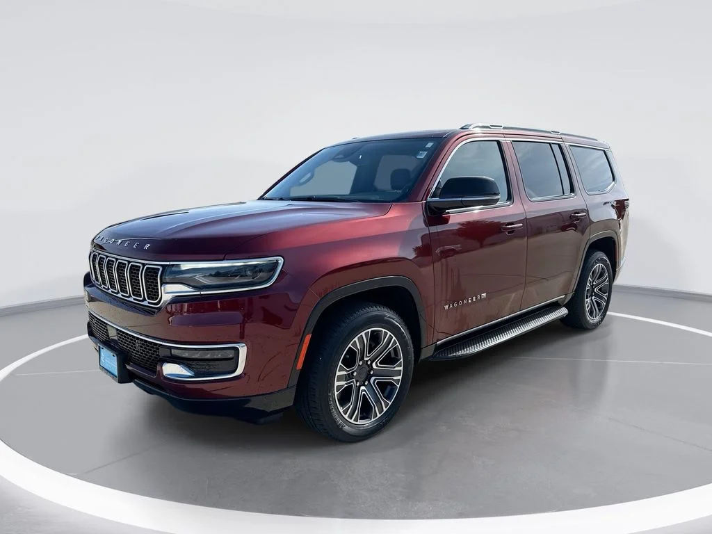 2024 Jeep Wagoneer