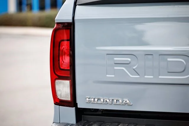 2026 Honda Ridgeline RTL - Photo 13