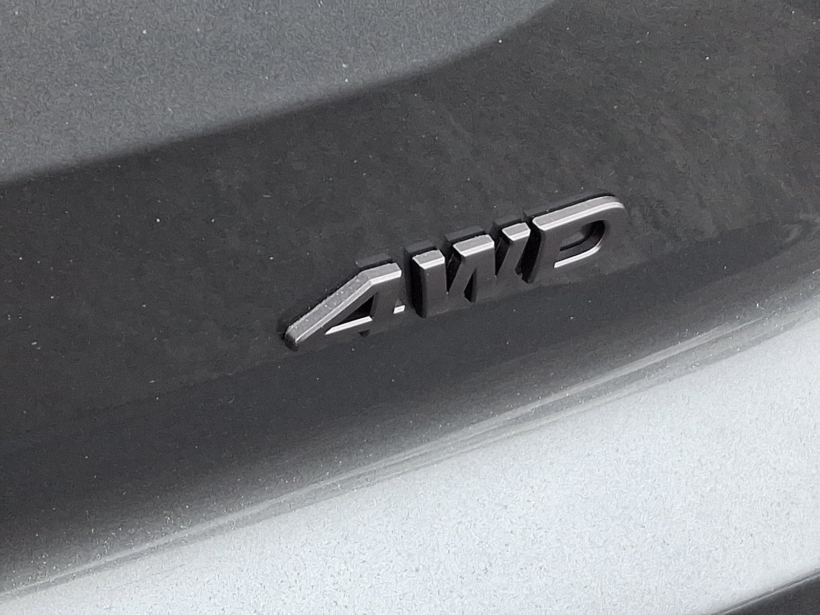 New 2026 Gun Metallic Nissan SV image 10