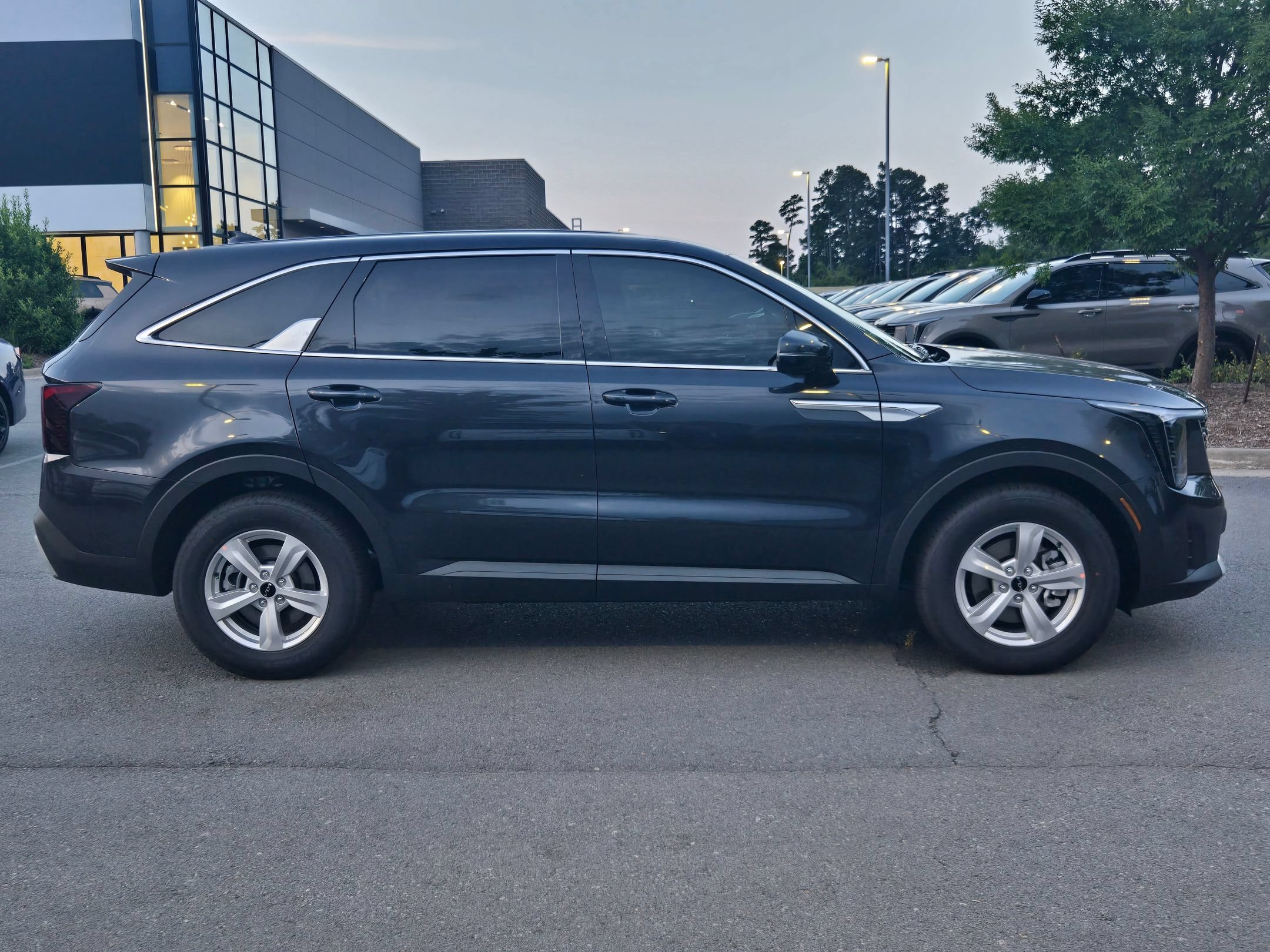 New 2026 Panthera Metal Kia LX image 8