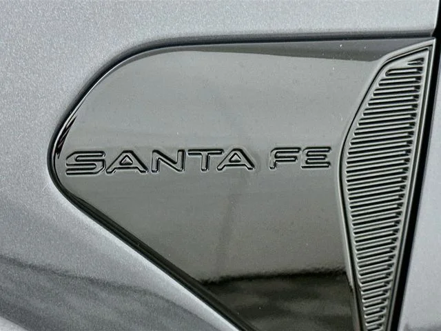 New 2027 Hyundai SANTA FE SEL