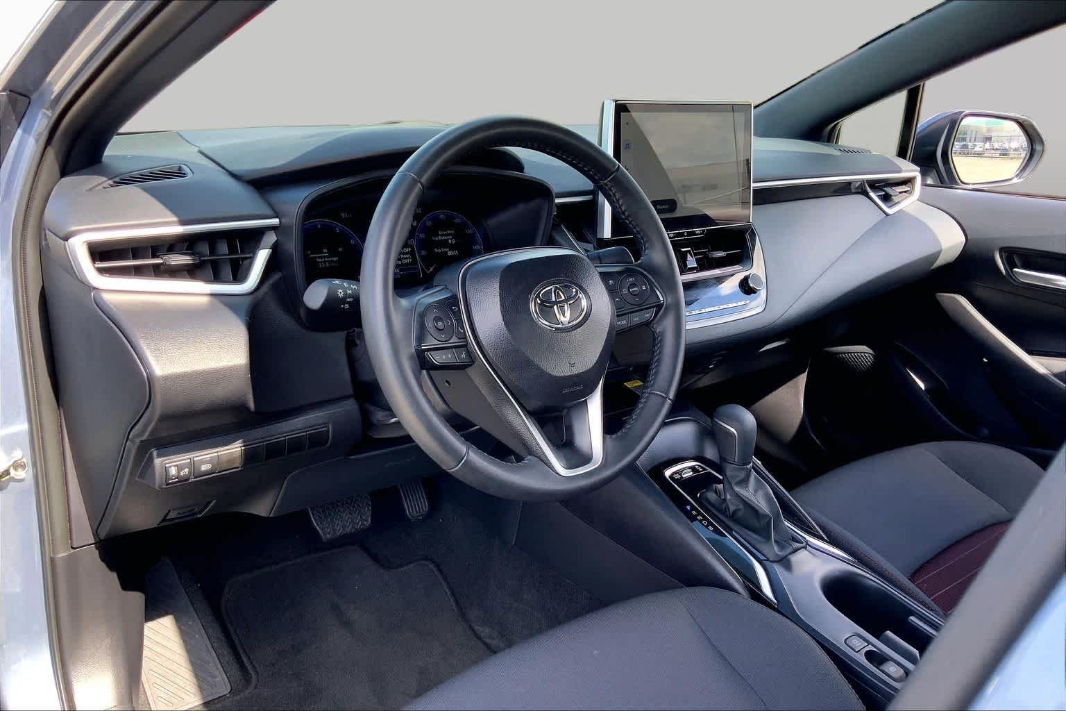 Used 2026 Celestite Toyota SE image 17