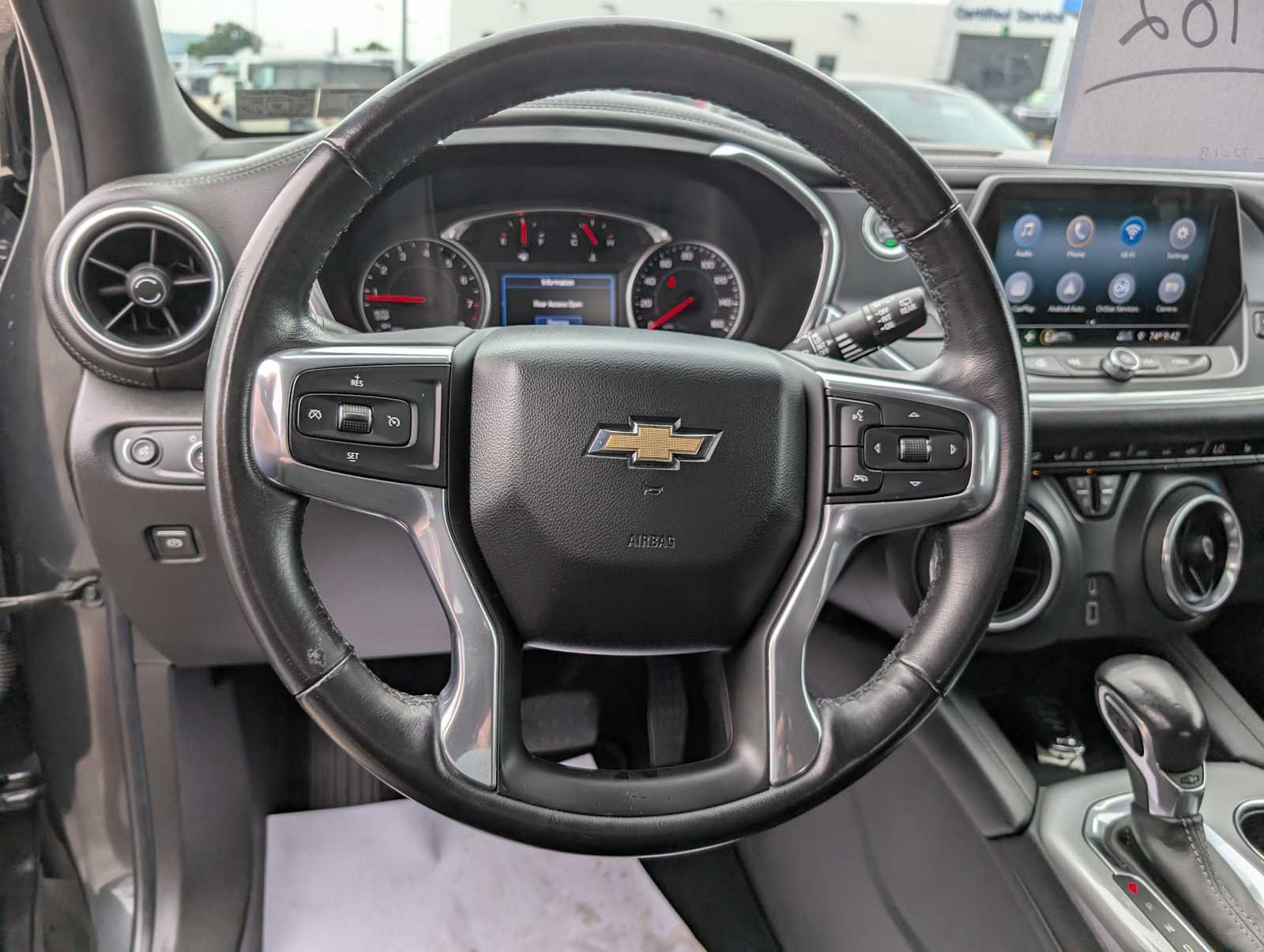 Used 2019 Nightfall Gray Metallic Chevrolet  image 35