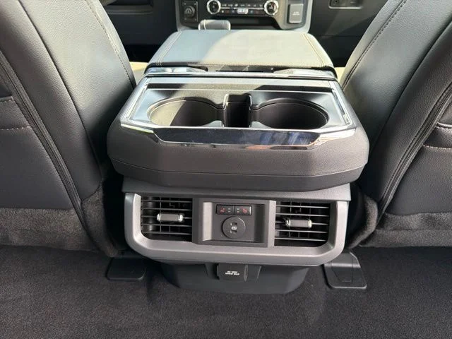 New 2026 Agate Black Metallic Ford Lariat® image 50