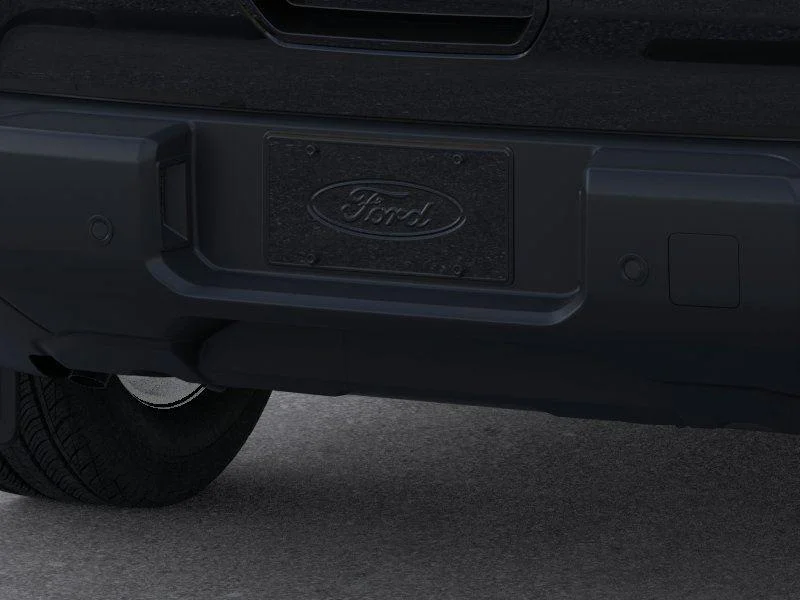 New 2025 Shadow Black Ford Heritage image 23