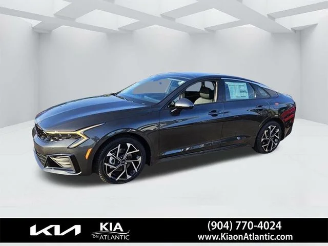 New 2025 Kia K5 EX 4 DOOR SEDAN in Jacksonville #I392266 | Kia of