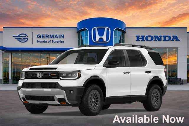 2026 Honda Passport TrailSport