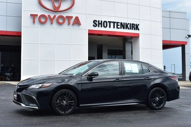 2024 Toyota Camry XSE