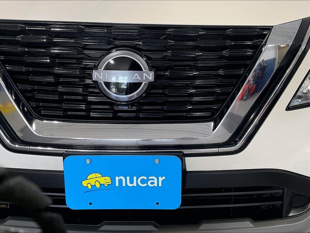 Used 2023 White Nissan SV image 32