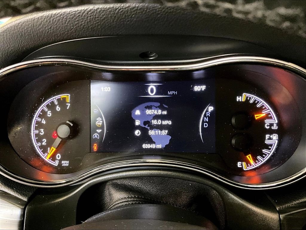 Used 2020 White Jeep Limited X image 26