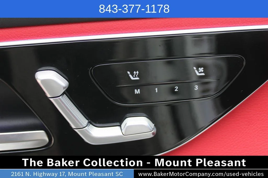 Used 2026 White Mercedes-Benz GLC 300 image 23