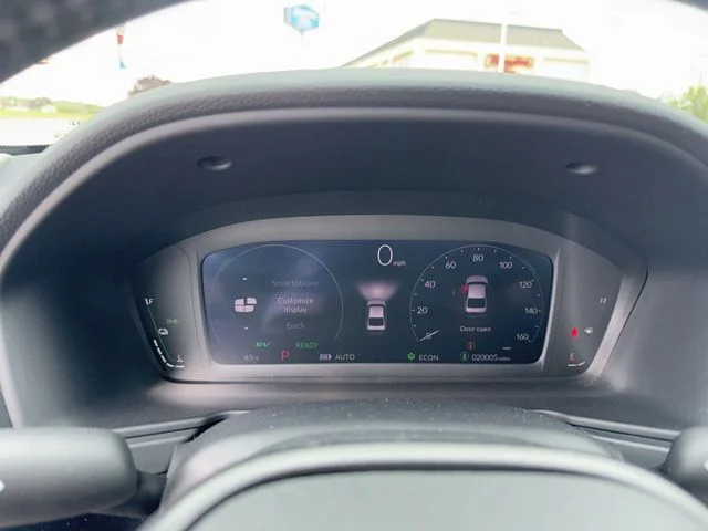 Used 2024  Honda EX-L image 12