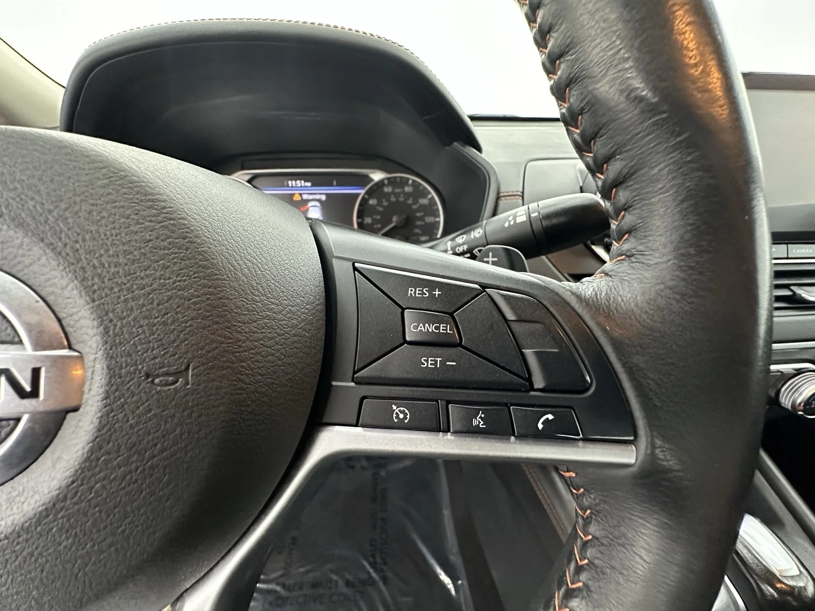 Used 2022 Gun Metallic Nissan 2.5 SR image 14