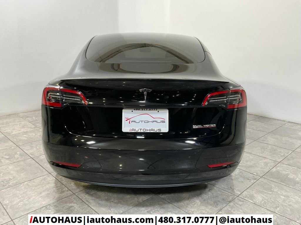 Used 2023 Black Tesla Performance image 5
