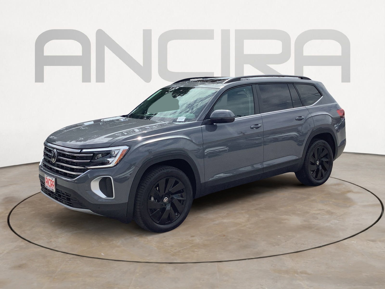 2026 Volkswagen Atlas SE w/Tech - Photo 4