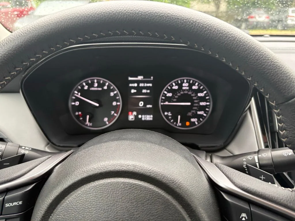 Used 2025 Gray Subaru Premium image 21