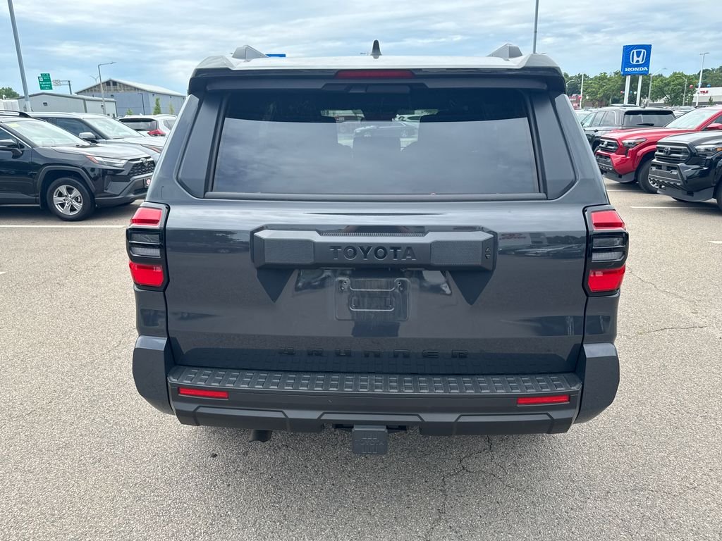 Used 2025 Gray Toyota SR5 image 6