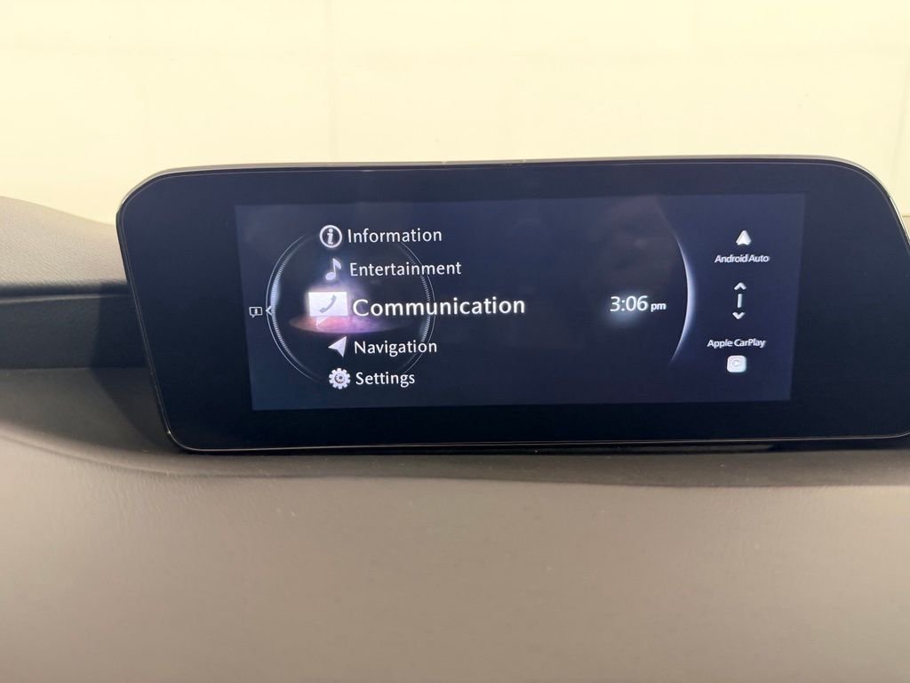 Certified Used 2024 Gray Mazda 2.5 S Carbon Edition image 17