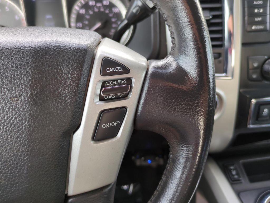 Used 2019 Black Nissan SV image 20