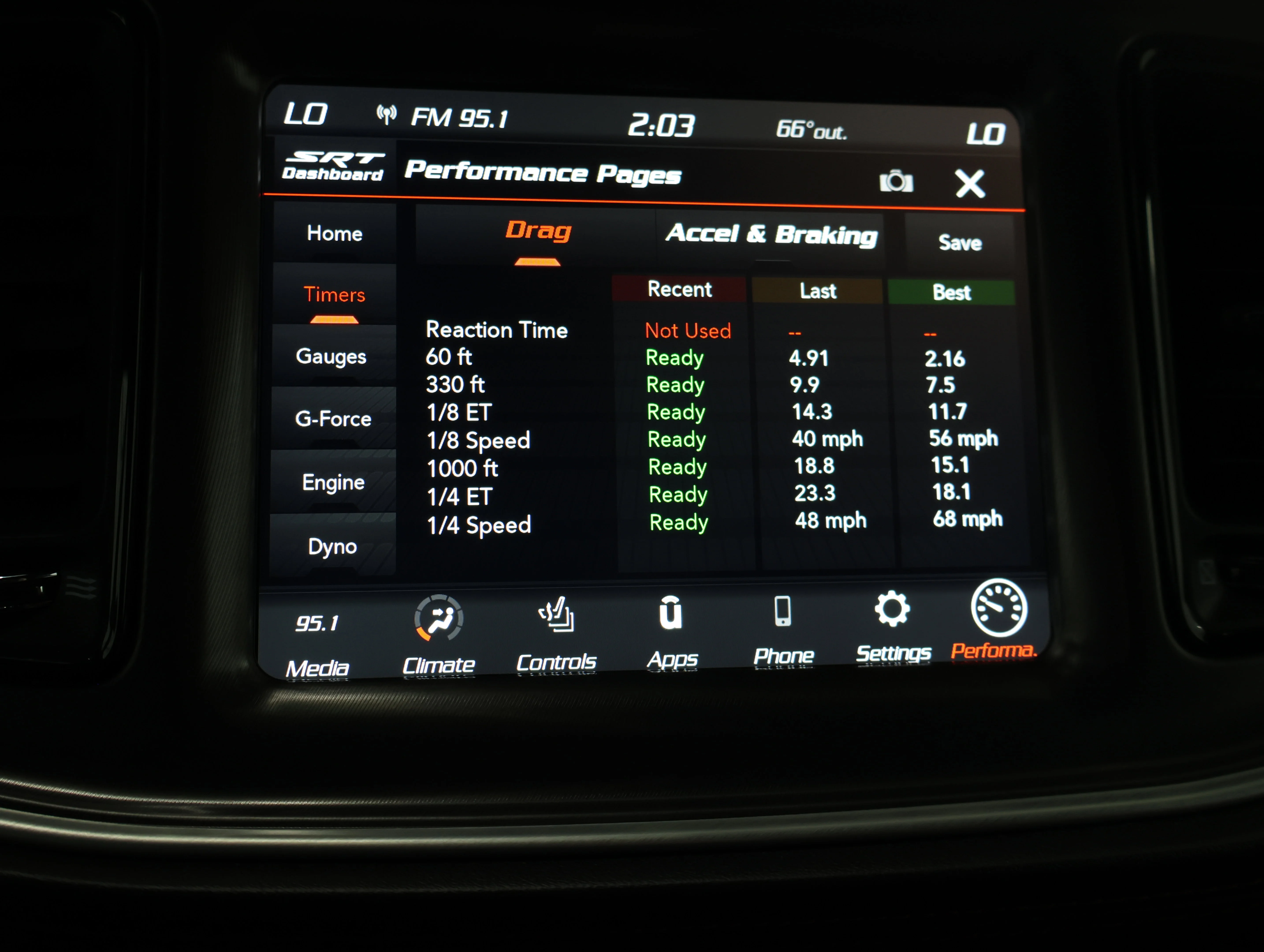Used 2021 White Knuckle Clearcoat Dodge R/T Scat Pack image 53