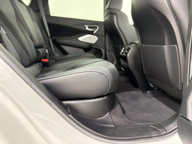 Certified Used 2023 Platinum White Pearl Acura A-Spec Advance Package image 23