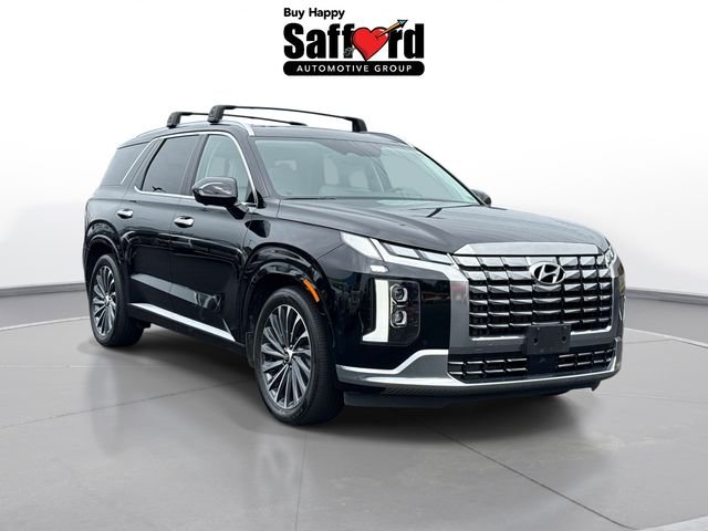 Certified Used 2023 Black Hyundai Calligraphy image 10