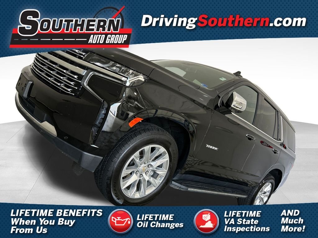 Used 2024 Black Chevrolet Premier image 1