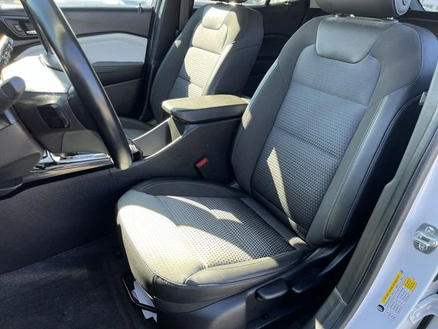 Used 2024 White Chevrolet LT image 15
