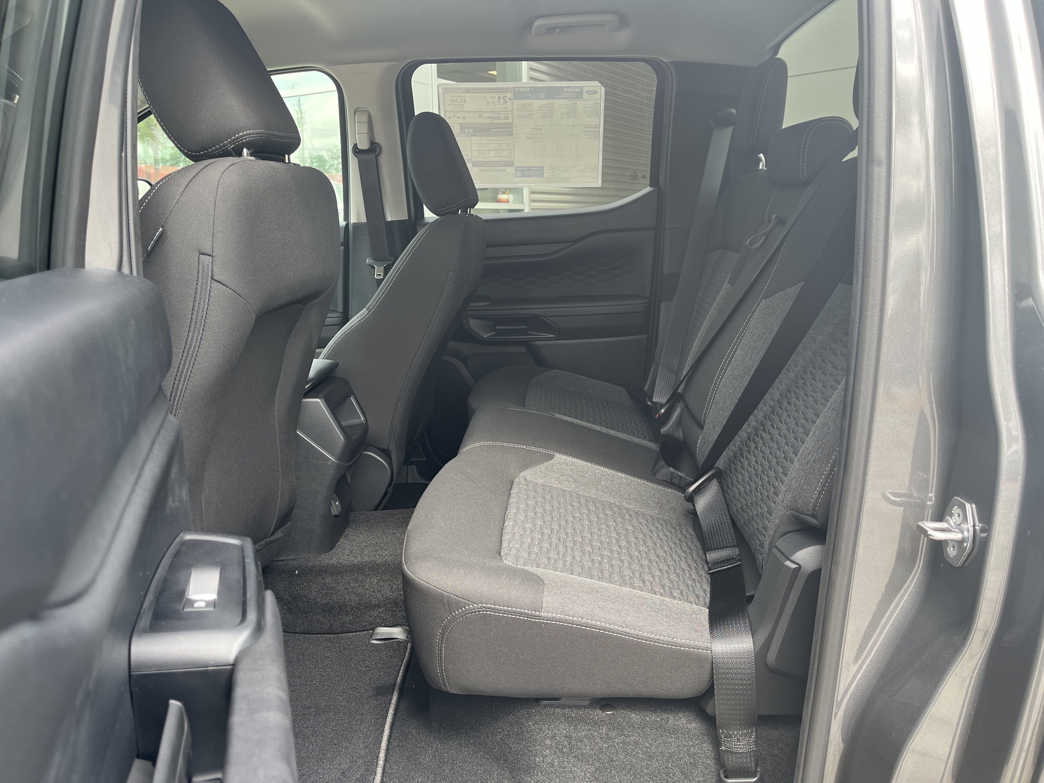 New 2026 Carbonized Gray Metallic Ford XL image 14