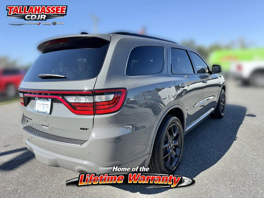 New 2027 Destroyer Gray Clear-Coat Paint Dodge GT image 3