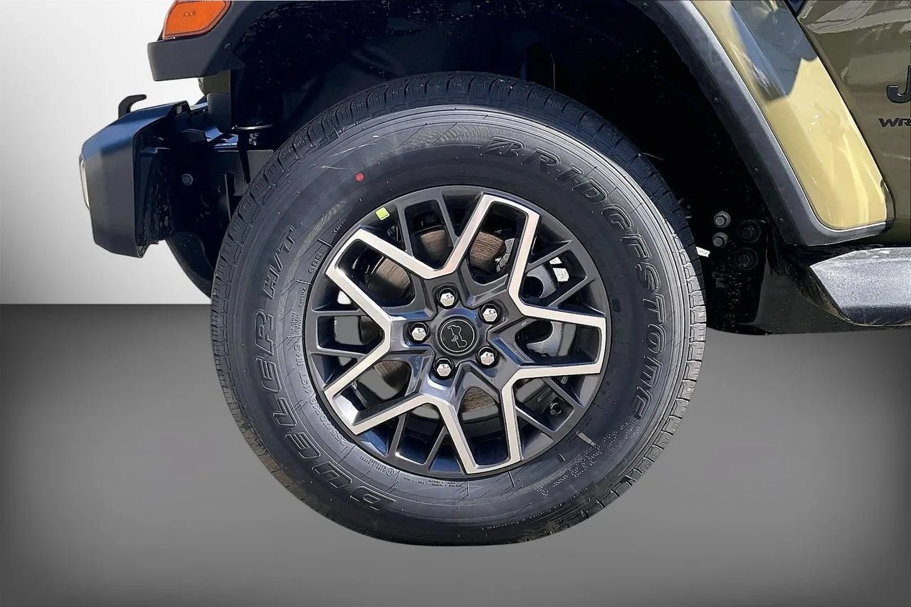 New 2026 41 Exterior Paint Jeep Sahara image 28